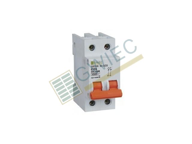GIEGN Series Miniature Circuit Breaker