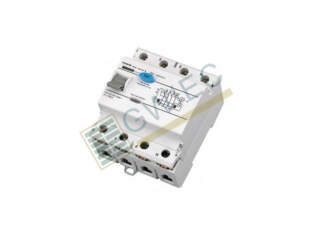 RC Series residual current circuit breaker 