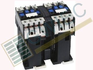 LP1-D Series AC contactor DC operation