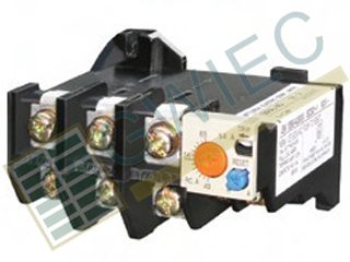 TH-K Series thermal overload relay