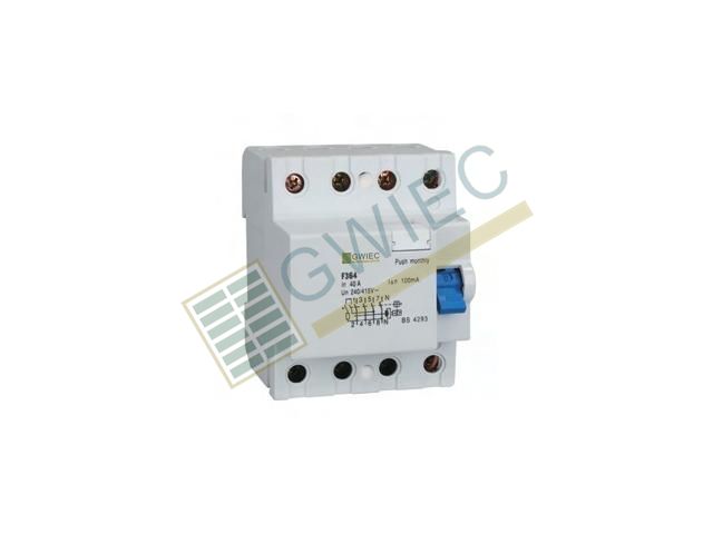 F360 Series Circuit Breaker