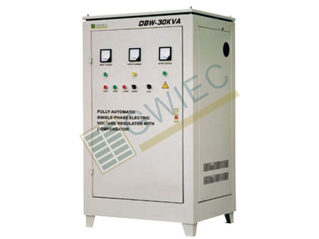 DBW poder regulador de voltagem automático AC