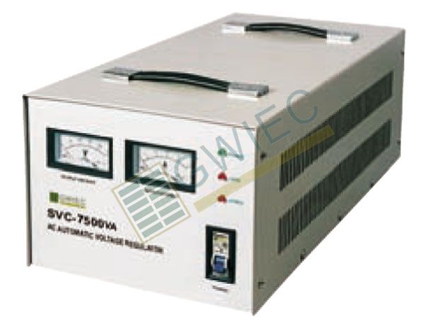SVC (TND) автоматический AC однофазный стабилизатор напряжения