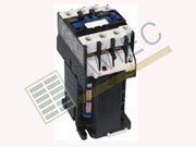LP1-D Series AC contactor DC operation