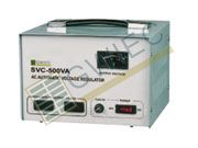 SVC(TND) AUTOMATIC AC SINGLE PHASE VOLTAGE PEGULATOR